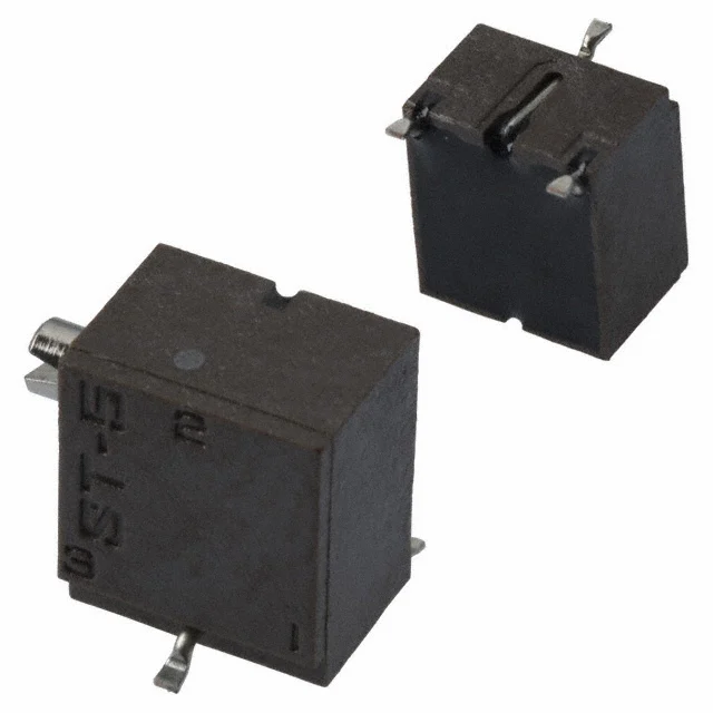 ST5ETX204 Nidec Copal Electronics  Trimmer Potentiometers